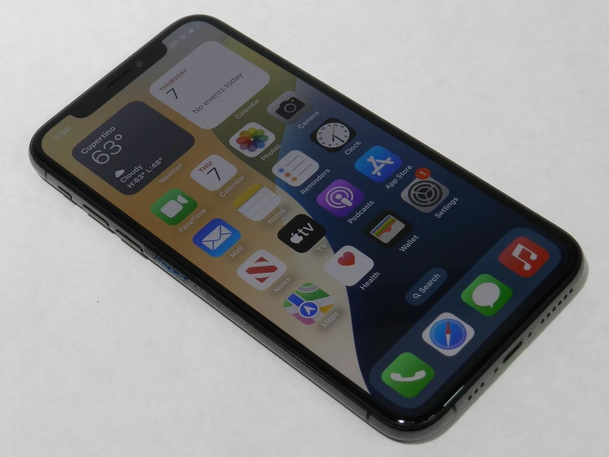 Apple iPhone XS 512GB Phones for Sale - Shop New & Used Cell