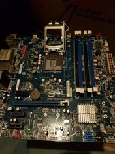 Intel Desktop Board DH77EB Micro ATX H77 Mainboard Sockel 1155