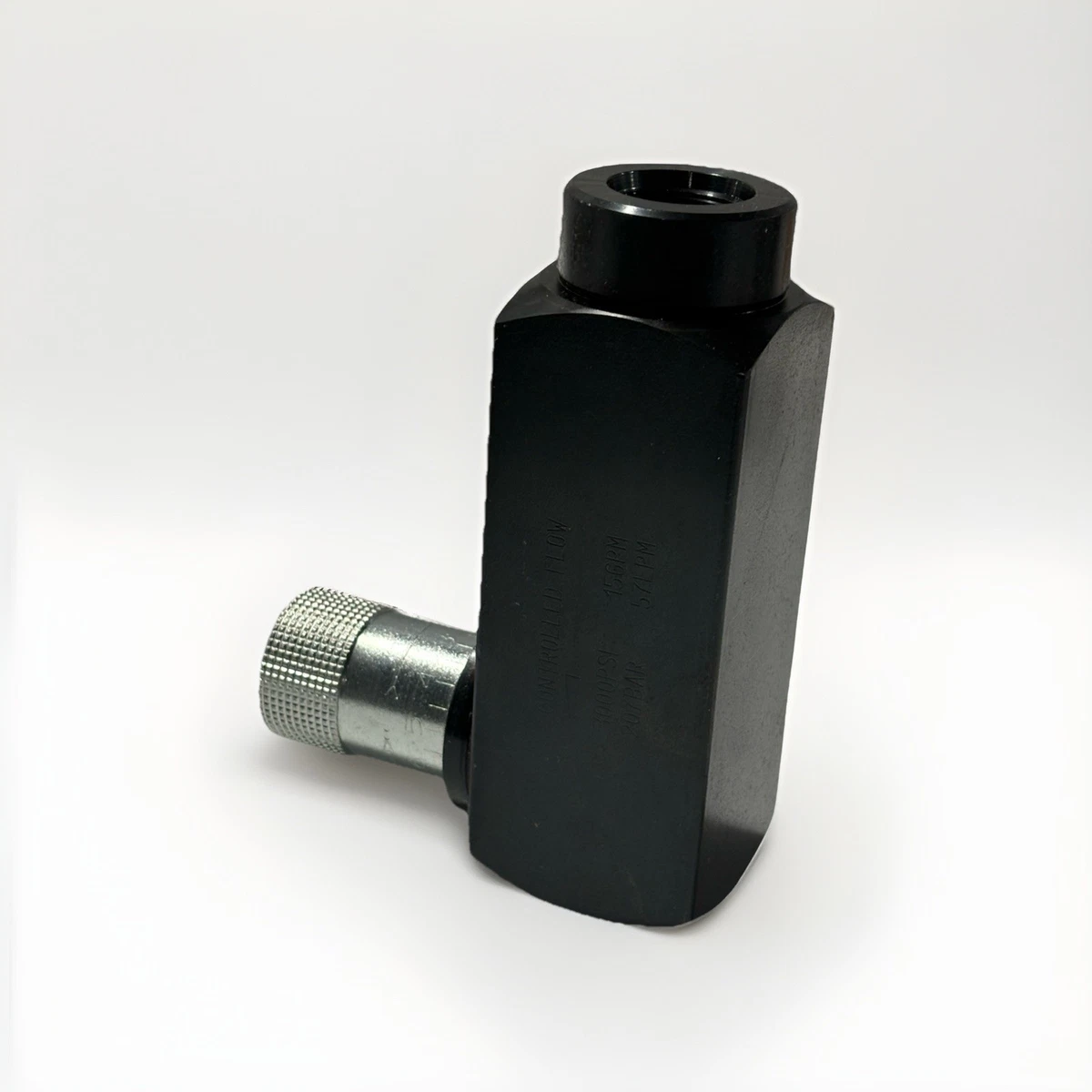 Parker PCM1020S Flow Control Valve, 3000 PSI photo 3
