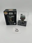Funko Pop! Star Wars: Boba Fett #01 Die Cast