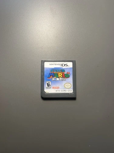 New Listing*TESTED* Super Mario 64 DS for Nintendo DS