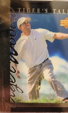 2001 Upper Deck - Tiger's Tales Tiger Woods #TT29 (RC)