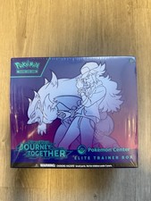 Elite Trainer Box [Pokemon Center] Prices | Pokemon Journey Together |  Pokemon Cards