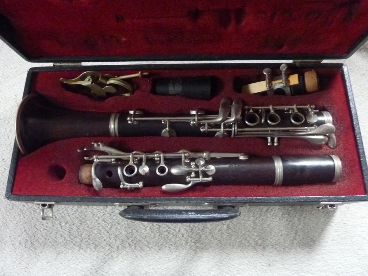 Evette Buffet Crampon Clarinet for sale | eBay