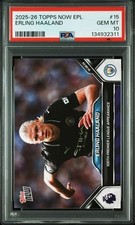 2016-17 Topps Now Premier League Soccer Cards 23