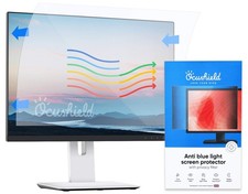 Ocushield 21   16:10 Premium Anti Blue Light Screen Protector with Privacy F...