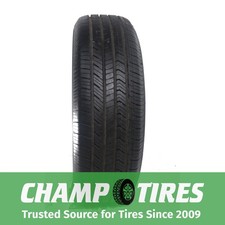 Set Of 4 P26570r18 Yokohama Geolander X-cv G057 Takeoff 116 T Used 1132nds