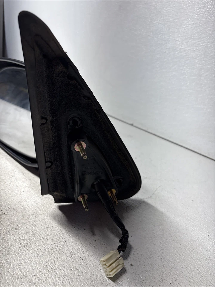 Espejo retrovisor eléctrico Toyota Sequoia 2001-2007 vista lateral izquierdo OEM Foto 3 de 4