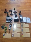 G.I. Joe 25th Anniversary Series MASS Device Box Sets By Hasbro Complete