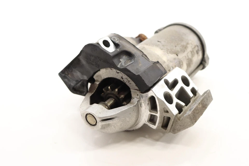 BMW X4 2019 motor de arranque Foto 3 de 4