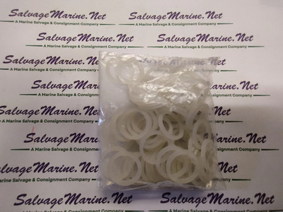 #ad Plastic Washer 5 8quot; FNYFW58 81PK $3.99