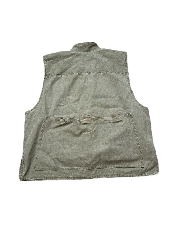 Men Vest Xl Outdoor Fishing - Image 2 of 3
