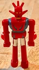 Vintage Mattel 1978 Shogun Warriors 3.5" Dragun Diecast Figure 99 Cents Starting
