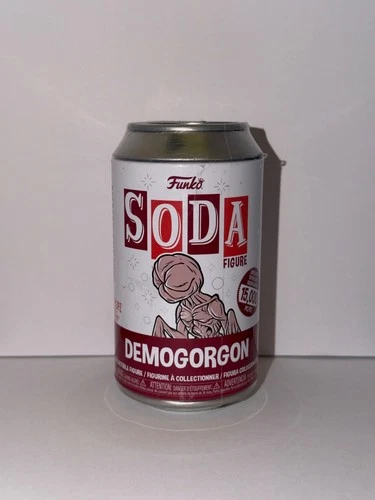 Demogorgon (Stranger Things) Funko Vinyl Soda Common