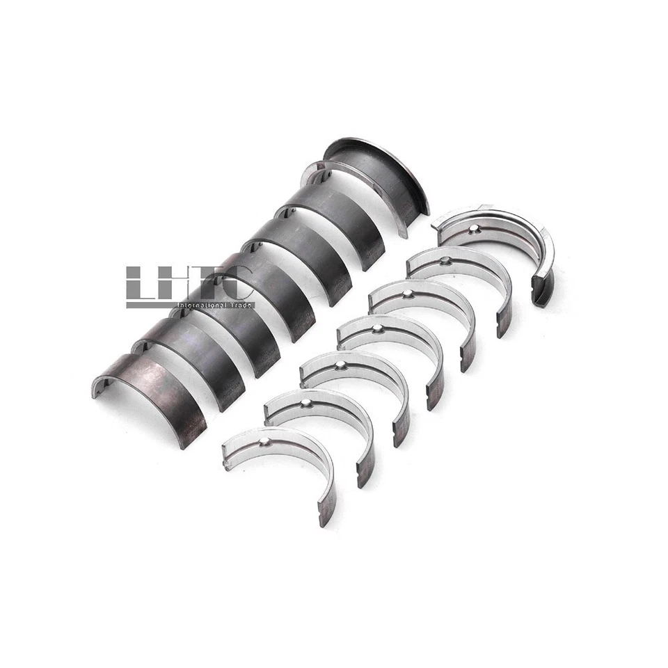 Juego de rodamientos principales de empuje del motor STD para BMW 323i 330Ci E36 E39 E46 M52 M54 S52 Foto 2 de 4