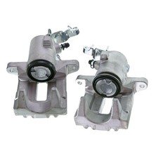 2 Rear Disc Brake Calipers Left Right for Audi VW Beetle 2.0 2.5 14-15