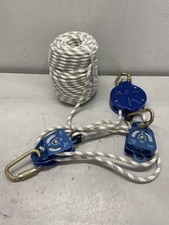 Palmer Rescue Kit w/ 150' Rope PS-RRDS