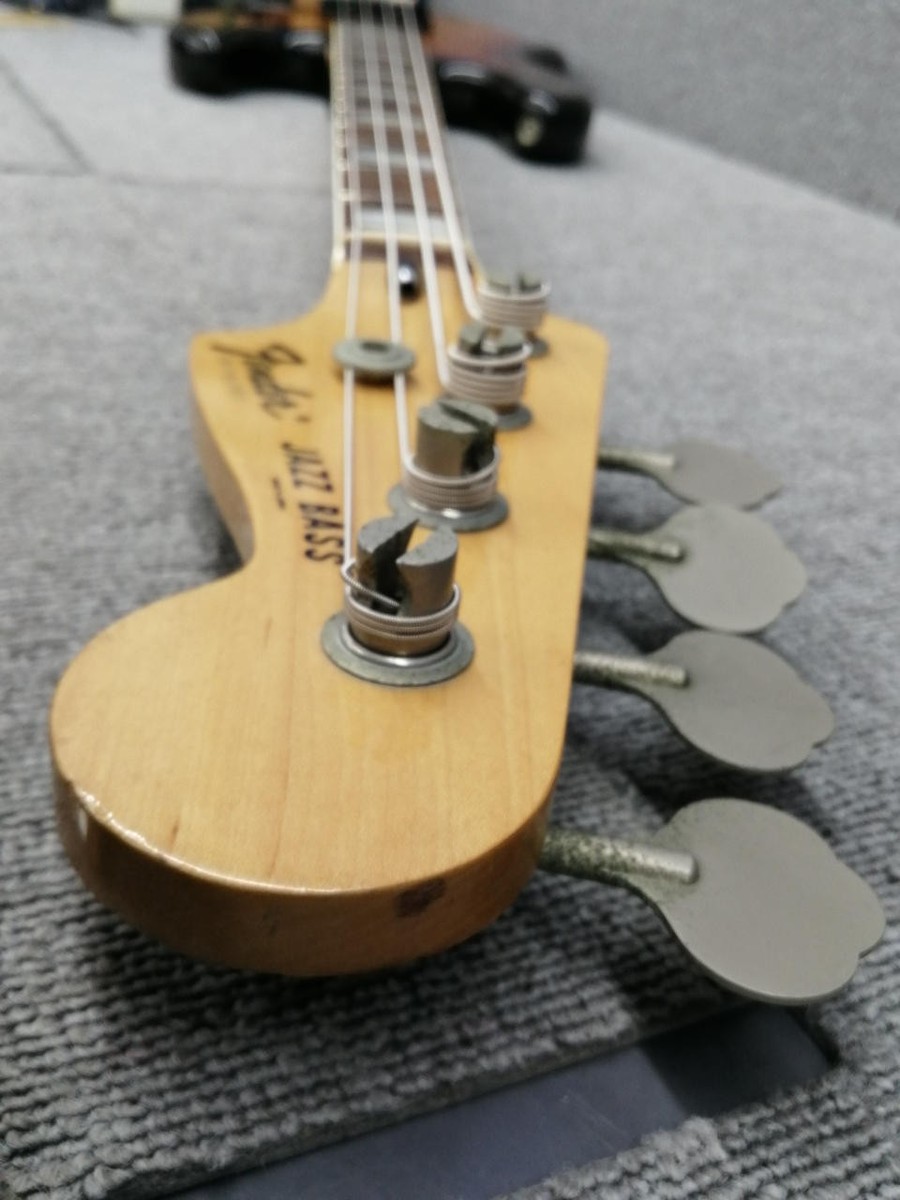 FENDER JAPAN / JB75-75R改 (NO250502) | eBay
