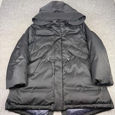 Uniqlo Jil Sander +J Jacket Womens Medium Bla...