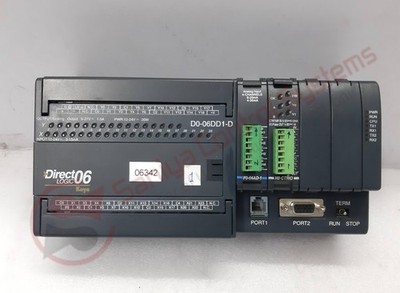Koyo D0-06DD1-D Plc Modul
