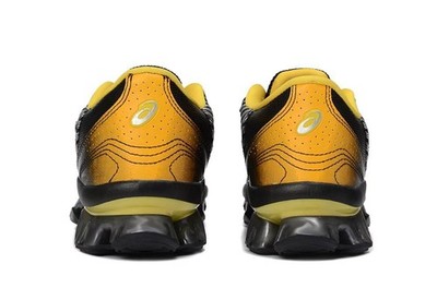 Kiko Kostadinov x ASICS Gel-Quantum Levitrack Black Yellow Men's
