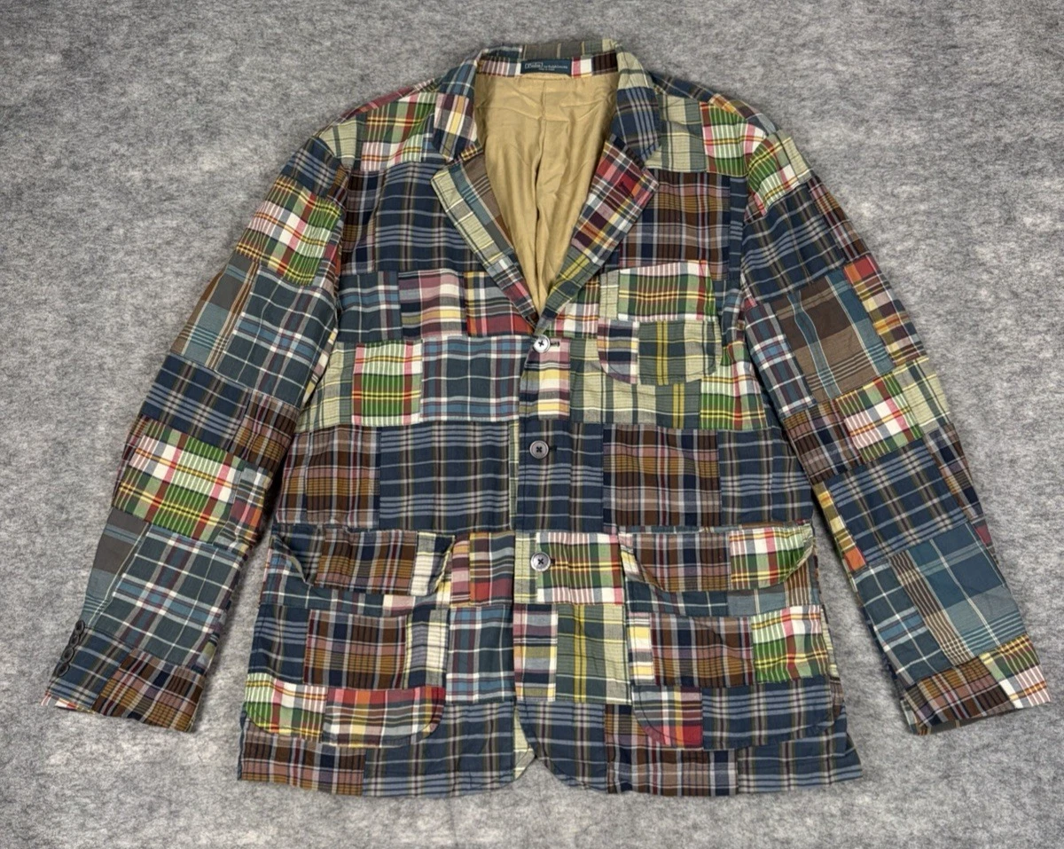 Polo Ralph Lauren Cotton Multicolor Suits & Blazers for Men for