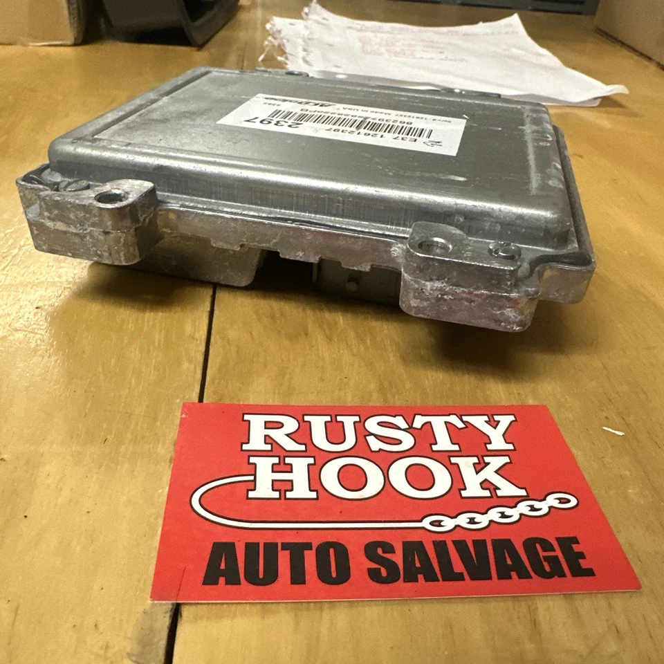 Módulo de Control de Motor (ECM) ACDelco GM Equipo Original 12612397 Foto 4 de 4