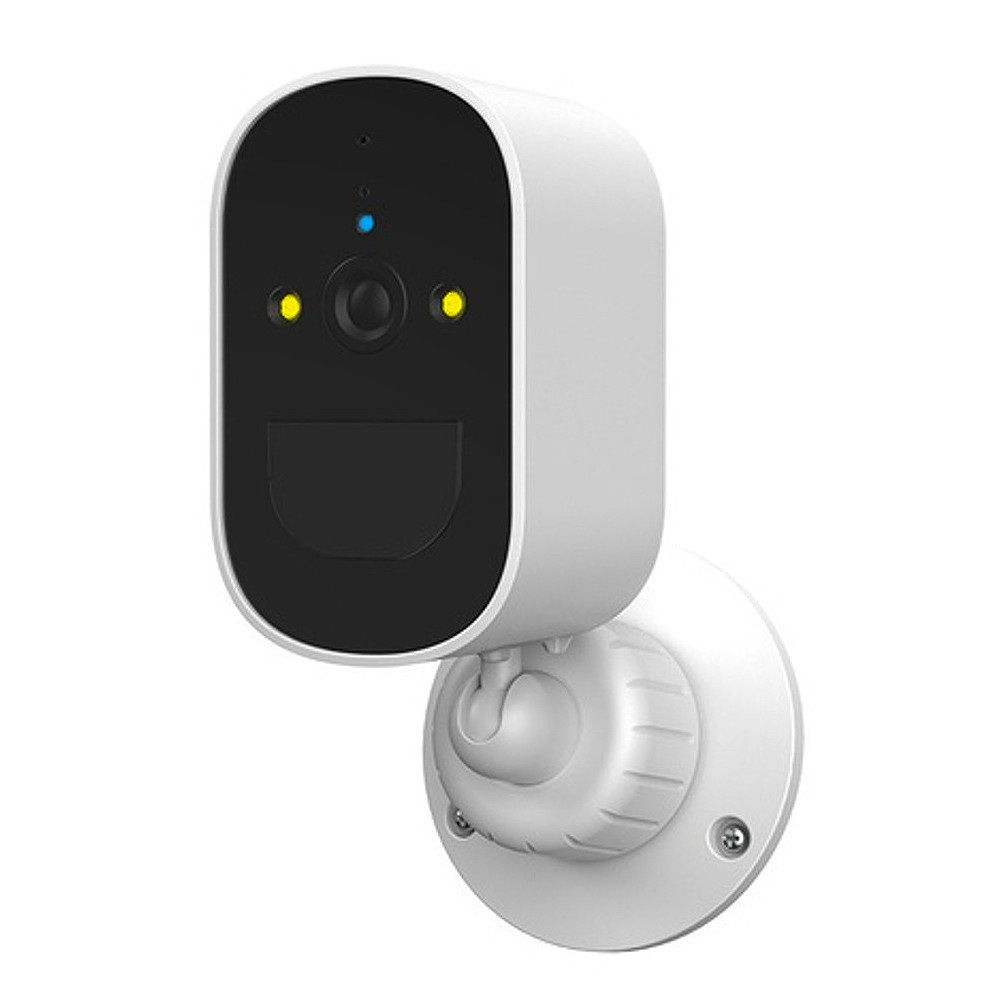 Kit Sicurezza JT-8185XM Wi-Fi: Telecamera Esterna Professionale 1080p
