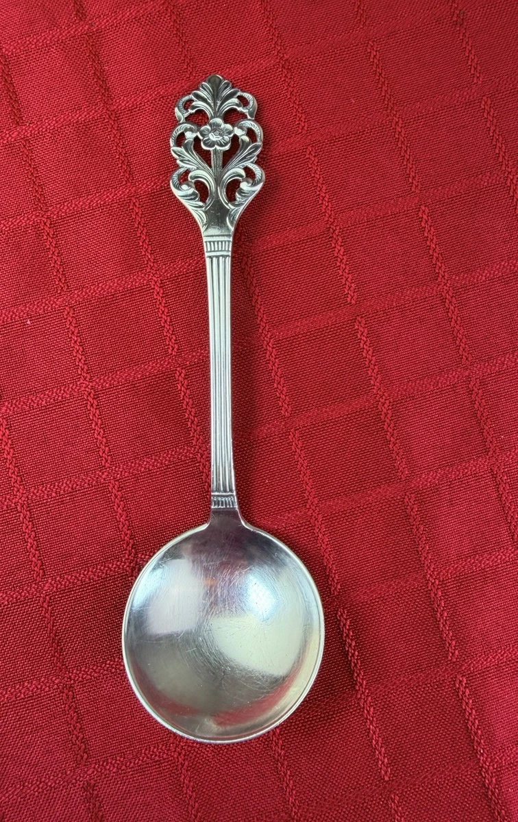 Th Marthinsen Norway Indiana Antique Scandinavian Silver for sale