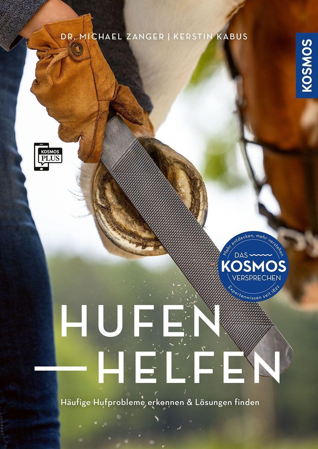 Hufen helfen Kerstin Kabus
