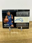 2024-25 NBA Panini Prizm Black Paolo Banchero Base AUTO Card