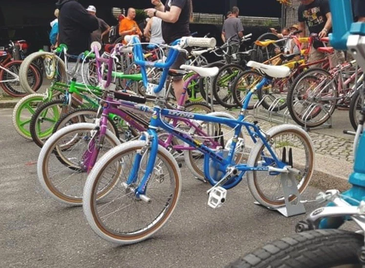 1990 Dyno Slammer “Unicorn” – Fully Restored, First Generation, Collector’s Item