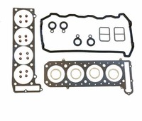 Kawasaki 1100 Zzr / 1100 Gpz Zrx - Satz Dichtungen Oben Motor / P400250600980