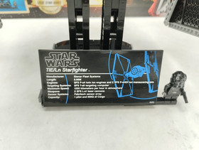 LEGO 75095 TIE Fighter - UCS ORIGINAL BOX GOOD Star Wars 75060 75054 10175