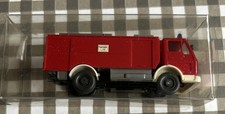 Wiking 1:87 Feuerwehr MB Rüstwagen mit Wasserspritze (T)