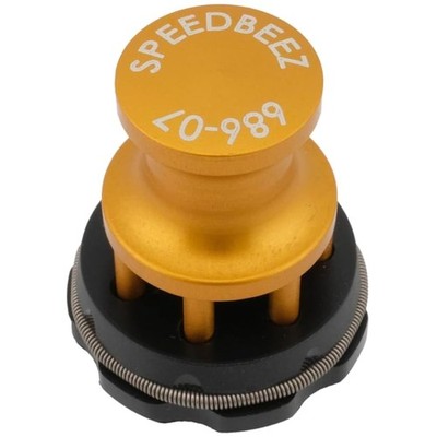 Efficient 7-Shot Speed Loader for Smith & Wesson Revolvers