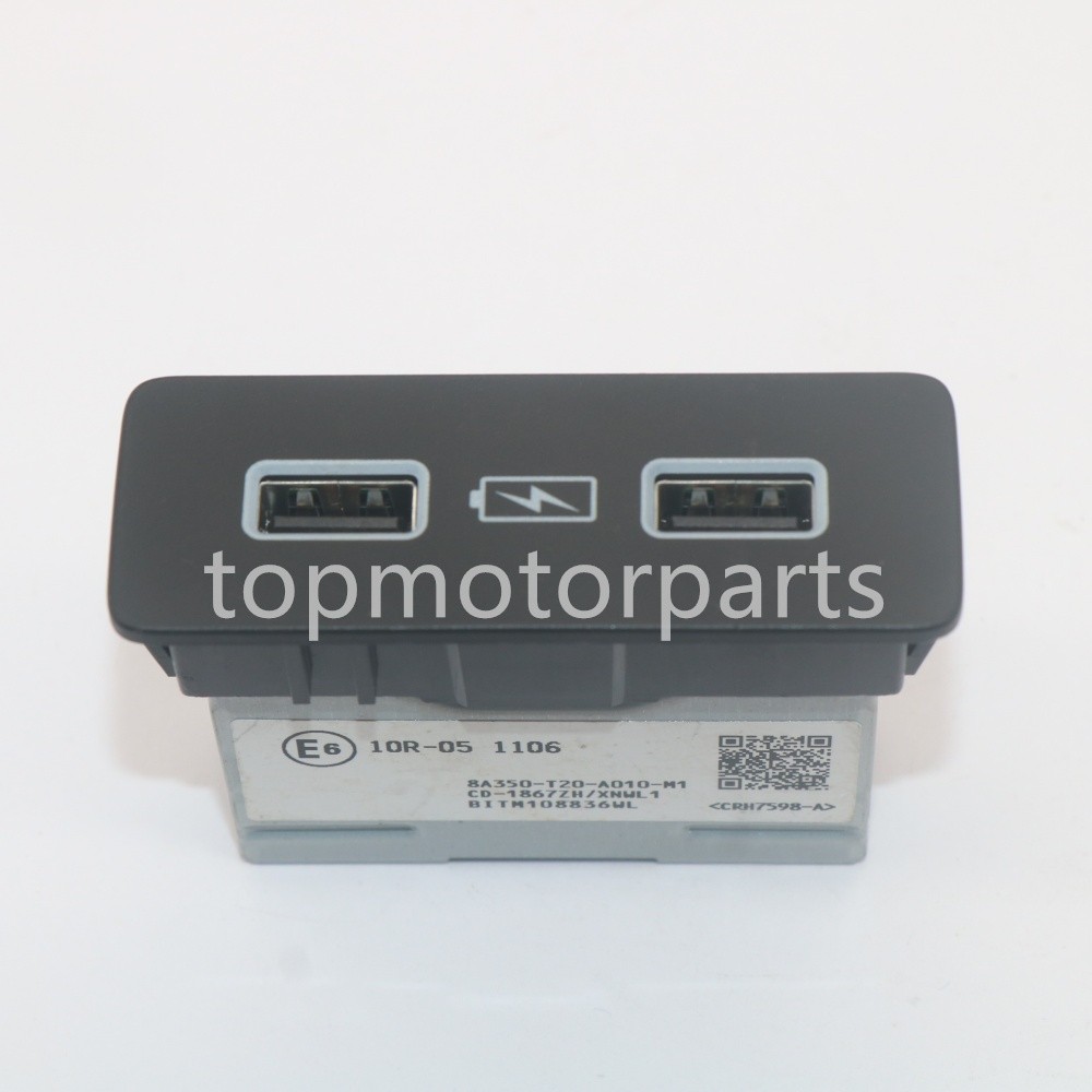 OEM USB Port Power Outlet Charger 8A350-T20-A01 for 2022-2025