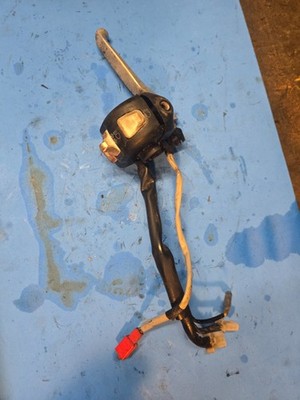 2002 2011 Yamaha Zuma 50 YW 50 on off switches | eBay