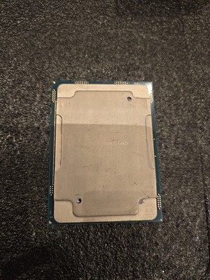 CPU INTEL XEON GOLD 6138T 20 CORE SR3J7 2.00 GHz 27,5 MB LGA 3647 (Kl23-13-2)