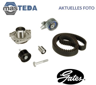 KP25663XS ZAHNRIEMEN-SATZ KIT SET + WASSERPUMPE GATES FÜR OPEL INSIGNIA A