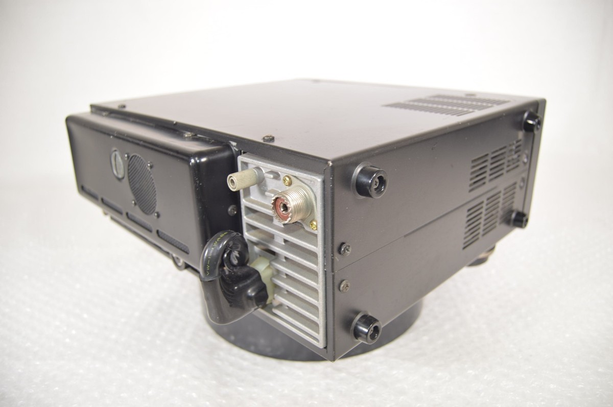 YAESU FT-655 HF All Mode 24/28/50MHz 100W Transceiver Ham Radio