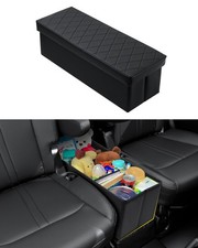 Car Seat Organizer for Kia Telluride 2026 2025 2024-2020, Console Organizer B...