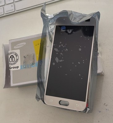 Original Samsung Galaxy J3 J330F 2017 Display Lcd TouchScreen Bildschirm NEW