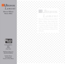 ULTRAVOX - LAMENT - Neue Vinyl Schallplatte - D4z