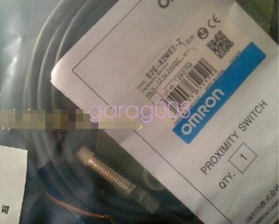 One New Omron E2E-X2ME2-Z Proximity Sensor E2EX2ME2Z Free Shipping