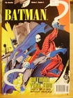 BATMAN COMIC DC FLEETWAY 1993 VOL 2 # 4 BATMAN YEAR TWO FLEETWAY