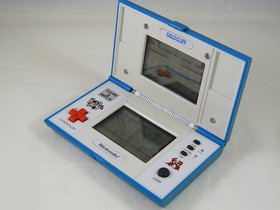 Nintendo Game Watch Goldcliff, MV-64, tested, working, quick shipping from EU