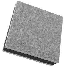 Subwoofer Isolation Pad Sound Dampening Panels Proof Floor Mat Foam Absorbing