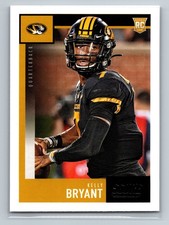 2020 Score #363 Kelly Bryant