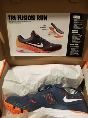 NIKE Men's Tri Fusion Run Sz. 10 (BNWB)